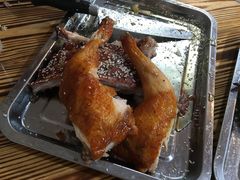 -番禺大岗仙庙烧鸡(芳村店)