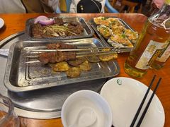 -清真·馬坡二旦烧烤(人生一串拍摄店)