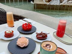 -潮一不贰·法式甜品·生日蛋糕·西式简餐(外滩店)