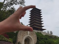 -牛首山文化旅游区