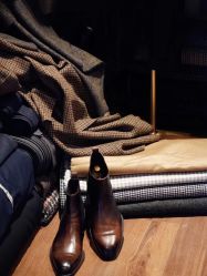 -Mr.Royal御匠先生·手工全麻衬衣西服定制