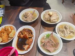 -松發肉骨茶(牛车水店)