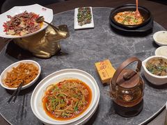 -炊烟小炒黄牛肉(浦东世纪汇店)