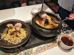 云海肴汽锅鸡-云海肴·汽锅鸡·云南菜(天山百盛优客店)