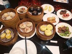 -富力万达嘉华酒店-品珍中餐厅(水果湖店)