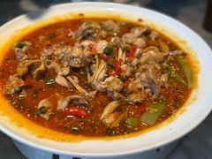 -雀蓝川菜(奥体广场店)