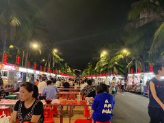 -海大南门夜市(海富街店)
