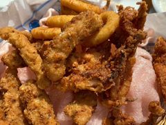 小食拼盘-宝莱纳餐厅(滨江店)