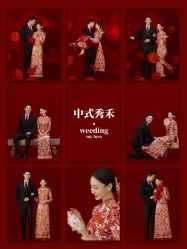 -CD视觉婚纱摄影