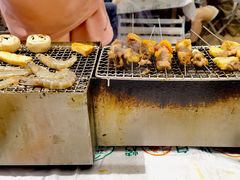-曾百万小炉小串自助烧烤(高新店)