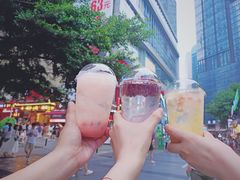 -八一路好吃街(雨田商务大厦店)