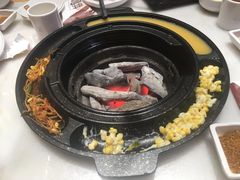 -韩宫宴炭火烤肉(昆山金鹰店)