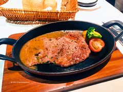 小牛肋眼肉-西堤厚牛排(新世界店)