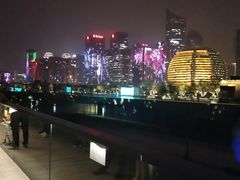 -钱江新城灯光秀