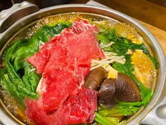-一井烧肉·活鳗·寿司(望京SOHO店)