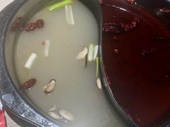 -蜀留香火锅(西南角店)