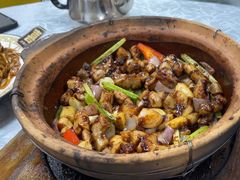 -天宝食坊·啫啫煲大排档(西华路店)