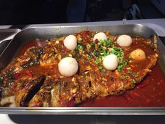 -鱼酷活鱼烤鱼(中联广场店)