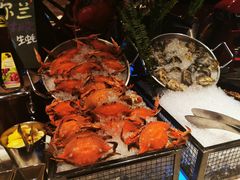 -西安W酒店·WEI全味西餐厅