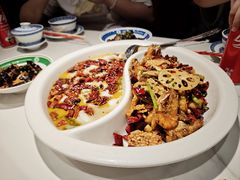 -禄鼎记·排队俩小时都要吃的酸菜鱼(石牌桥店)