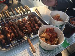 -王记西鎮电烤肉(汶上路店)