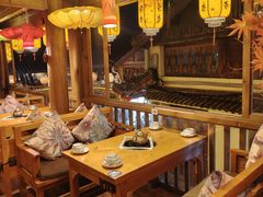 -民食香·腊排骨野生菌美食(木府店)