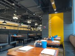 大堂-汉巴味德·烤肉与啤酒的自助(杭州大悦城店)