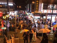 -南门头上美食街