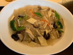 竹荪素烩-枣子树素餐厅(铂金城店)