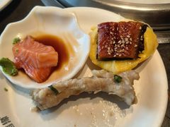 -鼎香缘·海鲜烤肉火锅自助餐厅(深圳来福士广场店)