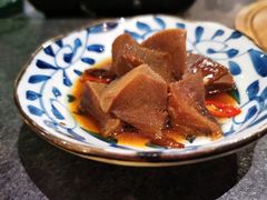 辣炖牛舌-神户赤童日式烤肉伙伴(东直门店)
