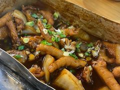 -胡同小馆(新威路店)