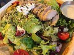 -HELLO 27 意面·沙拉·帕尼尼