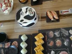 零售区-Sushi Love 创意寿司(丽影广场店)