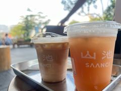 -SAANCI山池咖啡(海上世界文化艺术中心店)