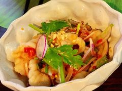 柠檬酸辣无骨凤爪-帕蓝·暹罗料理(曲阳店)