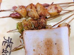 -老姑砂锅·烧烤天津菜(体北道店)