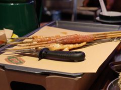 -蚝堡海鲜·威海菜·海肠捞饭·烧烤·亚洲吃蚝公司(幸福门店)