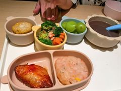 -吕氏疙瘩汤·海鲜新鲁菜(凯德mall新都心店)