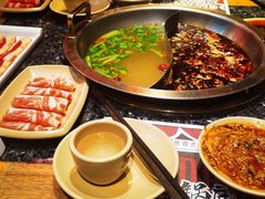 -蜀大侠火锅(森兰花园城店)