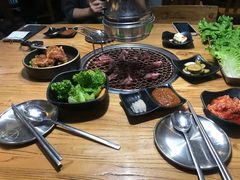 -朴家炭烤(浦东禹悦汇店)