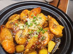 -情妹耙泥鳅·江湖川菜(科华店)