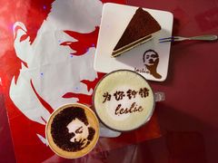 -为你钟情咖啡馆(春熙路太古里步行街店)