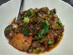 -炊烟小炒黄牛肉(浦东世纪汇店)