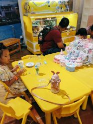 -卡通尼乐园·生日会(烟台永旺店)