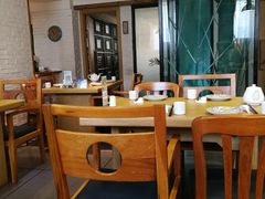 大堂-宏达老菜馆(东安街店)