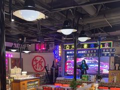 -马路牙子烧烤音乐酒馆(望京店)