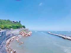 -蓬莱阁景区