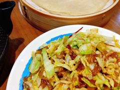 甘蓝炒粉-满园烤鸭·春饼(太原街万达店)