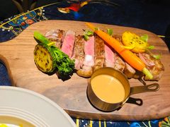 -第101座花园餐厅(湖滨88店)